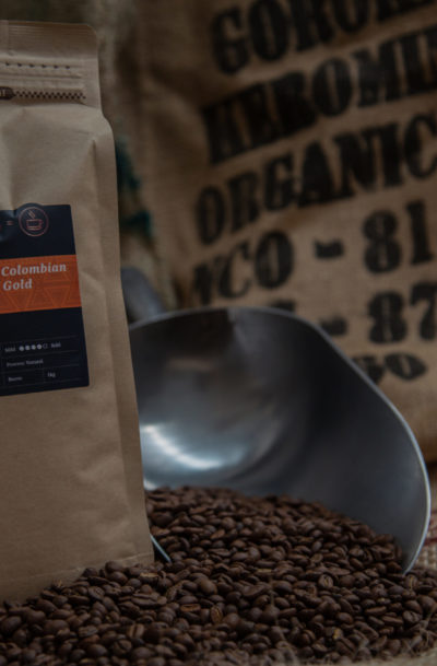 tasmanian coffee roasters colombian gold