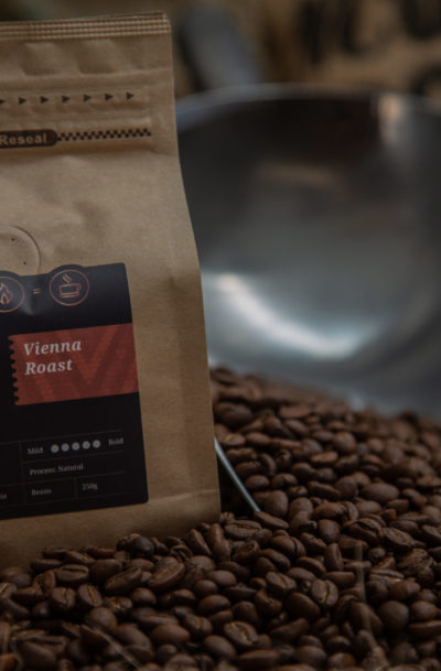 tasmanian coffee roasters vienna roast