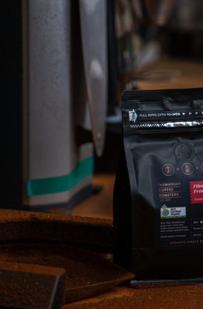 tas coffee roasters organic single origin